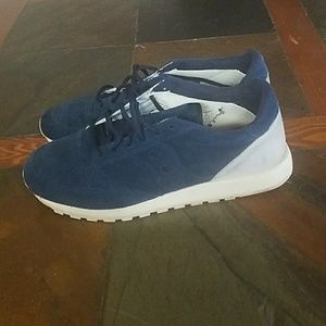Men's Suede Saucony Jazz